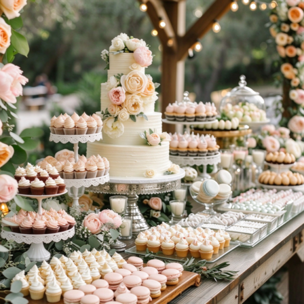 Dessert Table Styling Service
