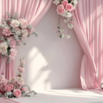 Photography Backdrop and Set Design