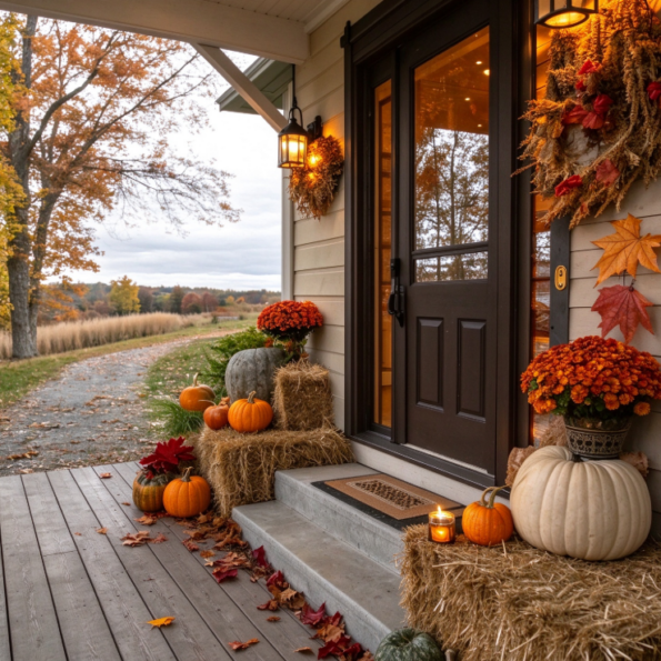 Seasonal Outdoor Display Decoration