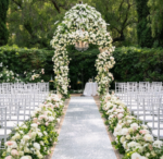 Wedding Ceremony Venue Decoration