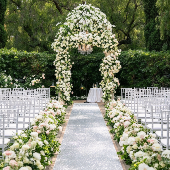 Wedding Ceremony Venue Decoration