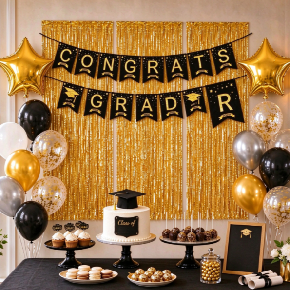 Graduation Celebration Decoration