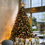 Seasonal Holiday Display Setup