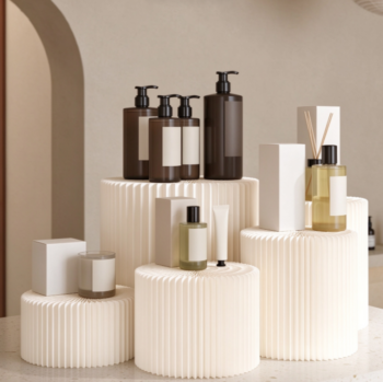 Product Launch Display Arrangement