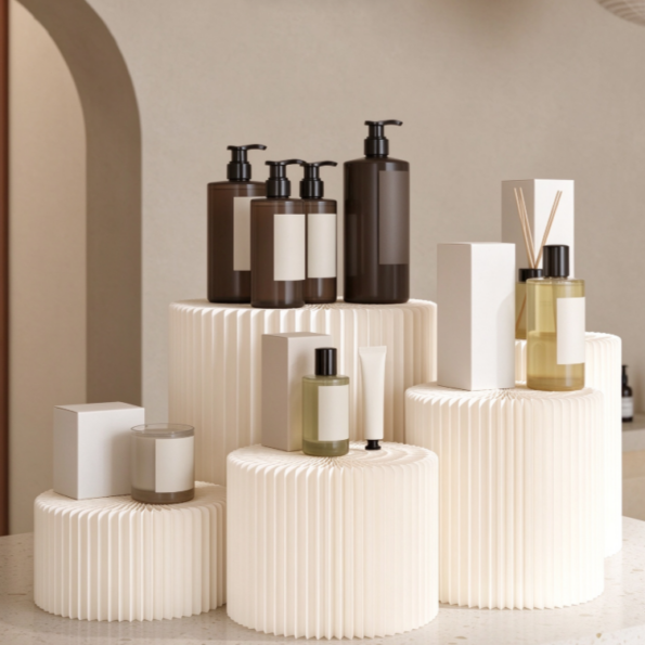 Product Launch Display Arrangement